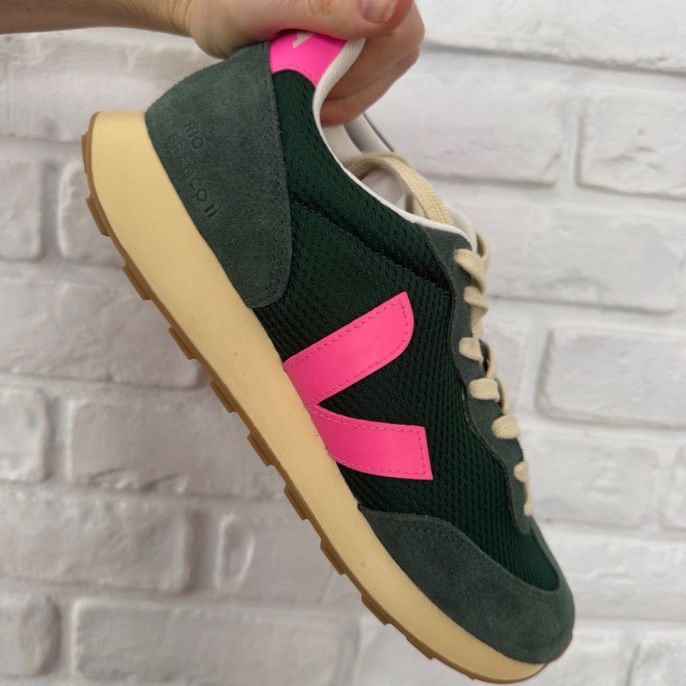 Veja Rio Branco II Sneakers - Picture 7 of 11